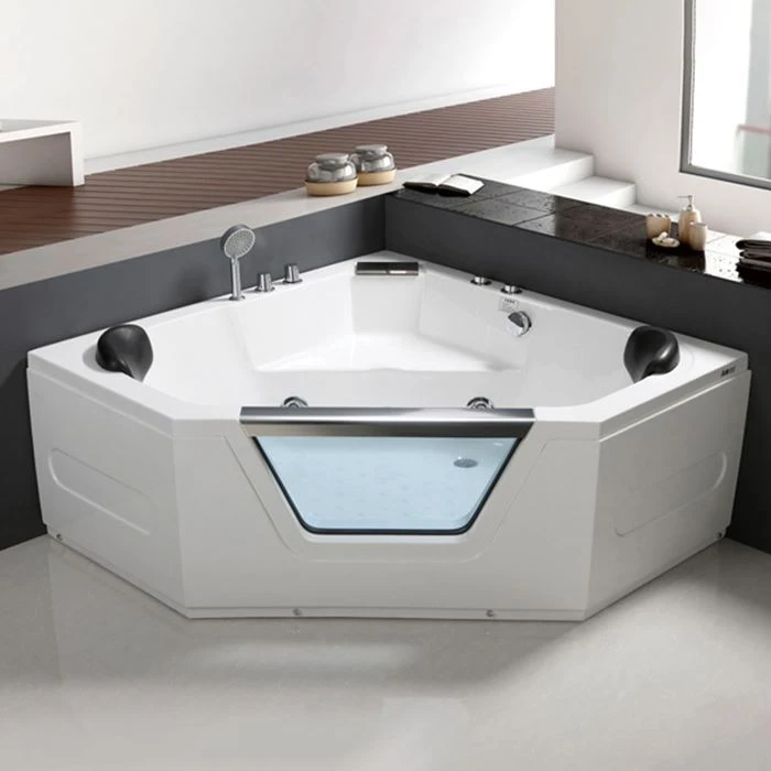 Two Person Whirlpool Tub
