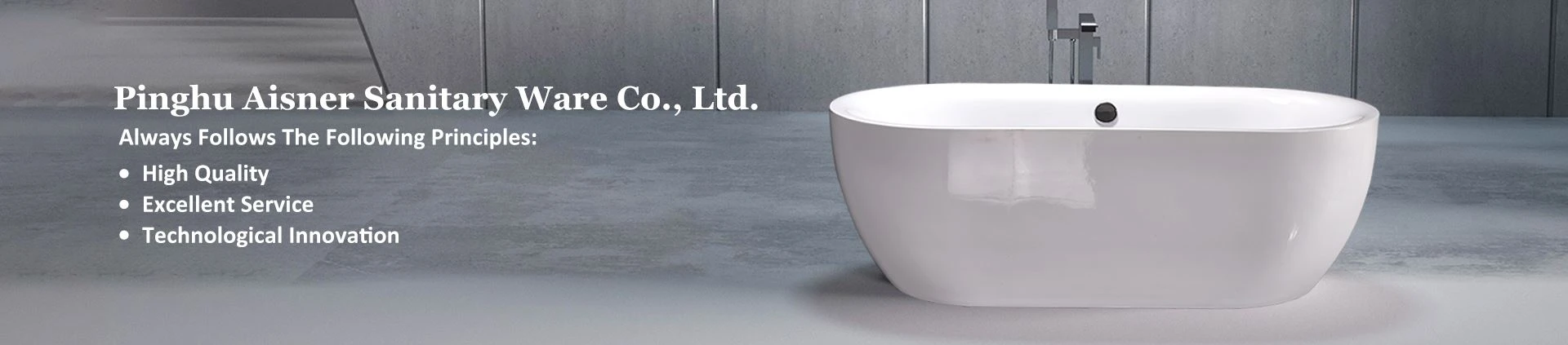 Pinghu Aisner Sanitary Ware Co., Ltd